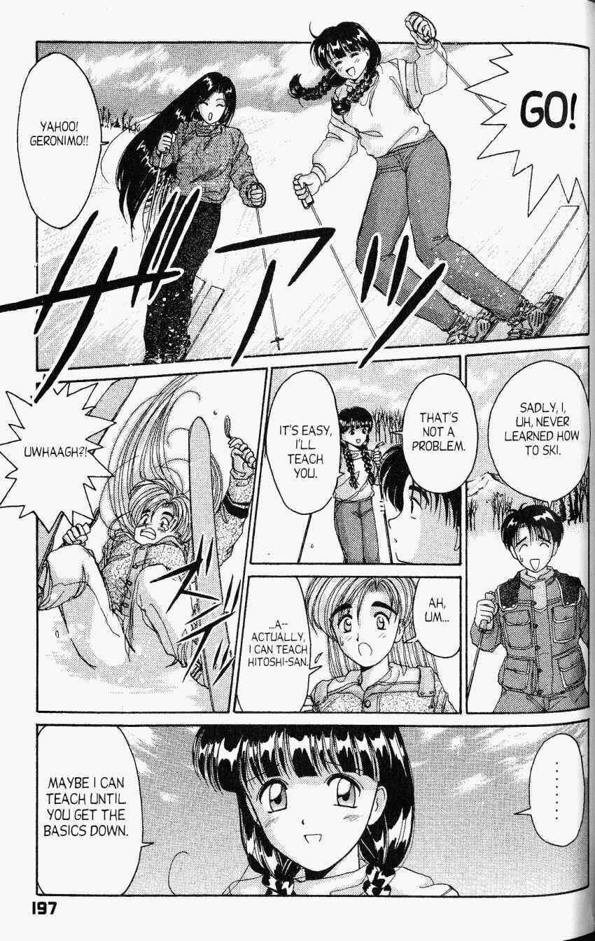 Page 8 Chapter 24 A.I. Love You!