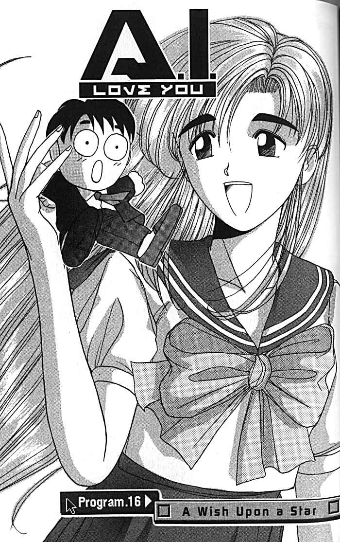 Page 2 Chapter 16 A.I. Love You!