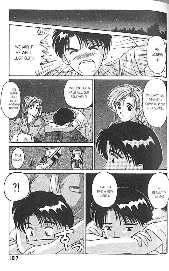 Page 8 Chapter 16 A.I. Love You!