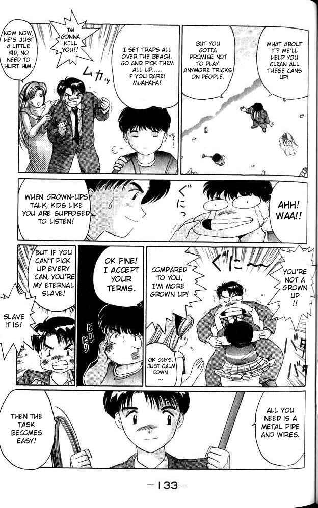 Page 13 Chapter 4 A.I. Love You!