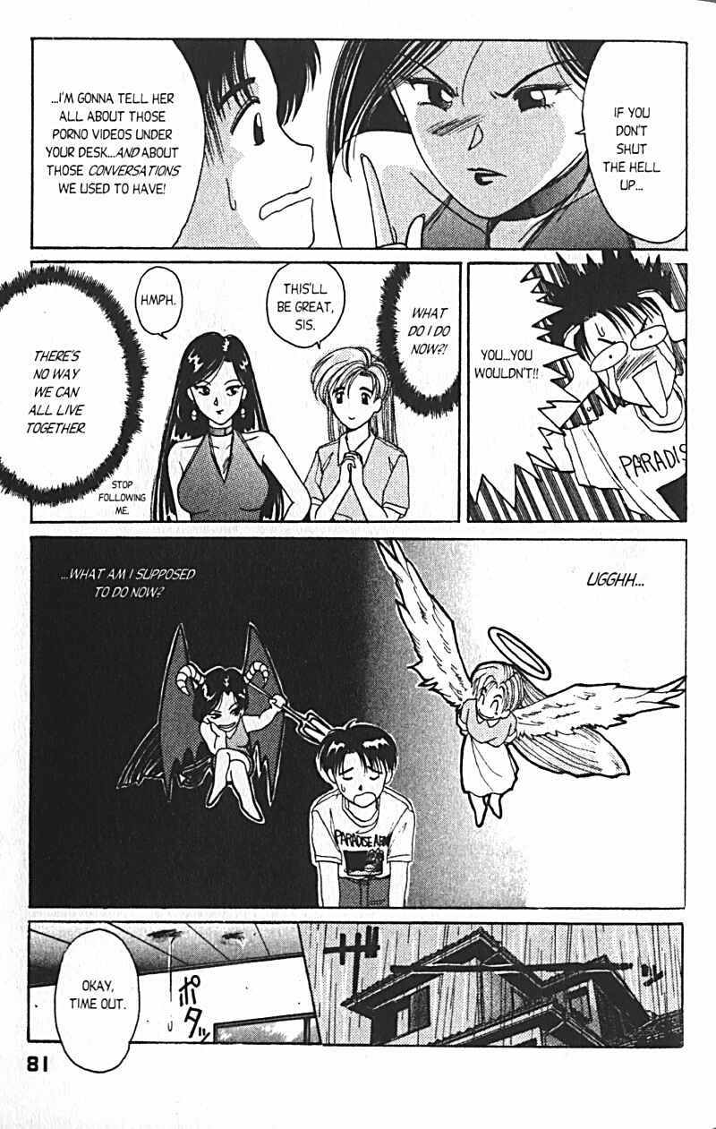 Page 10 Chapter 11 A.I. Love You!