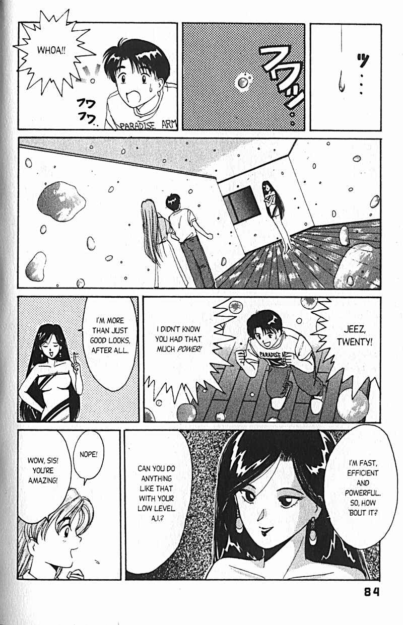 Page 13 Chapter 11 A.I. Love You!