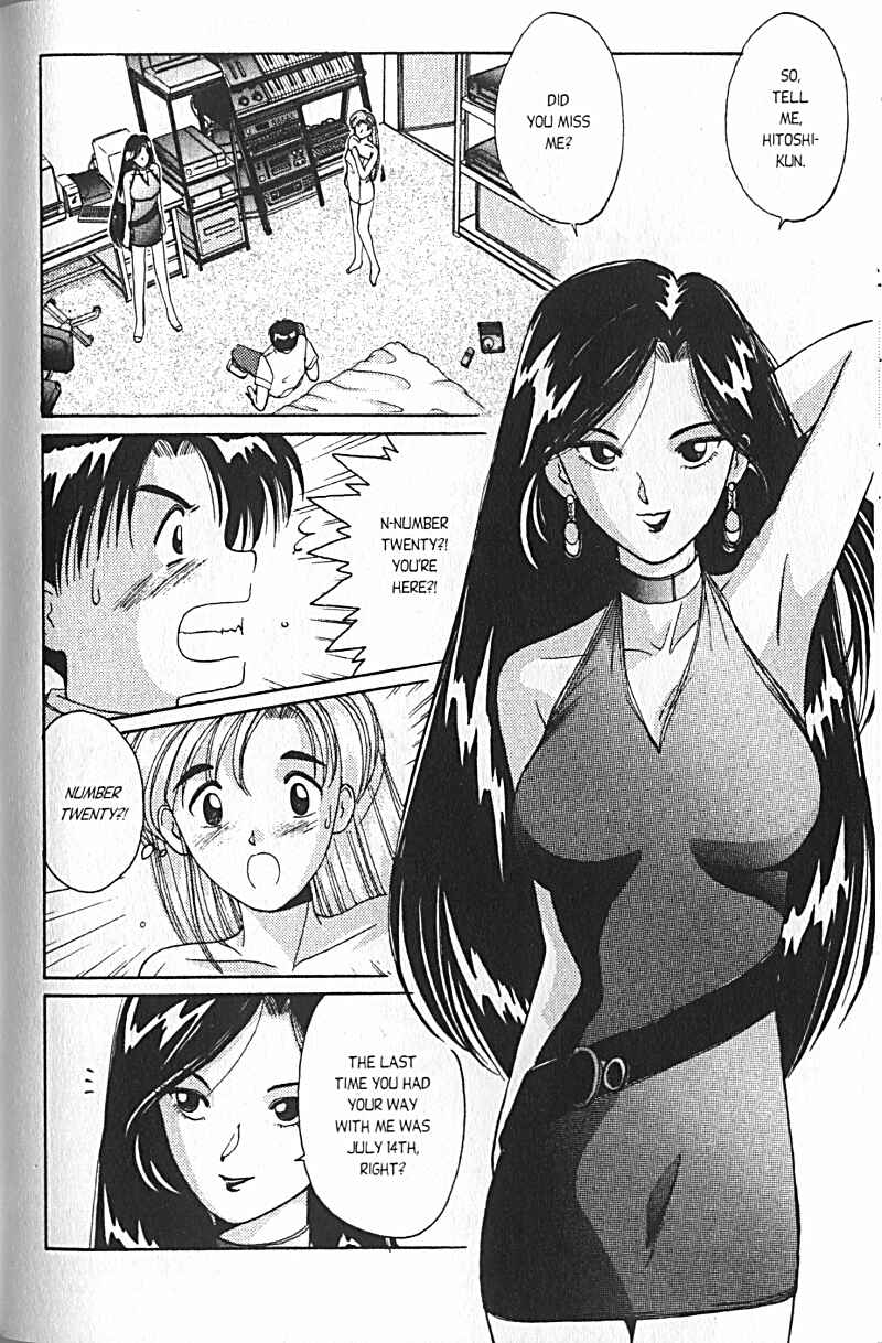 Page 3 Chapter 11 A.I. Love You!