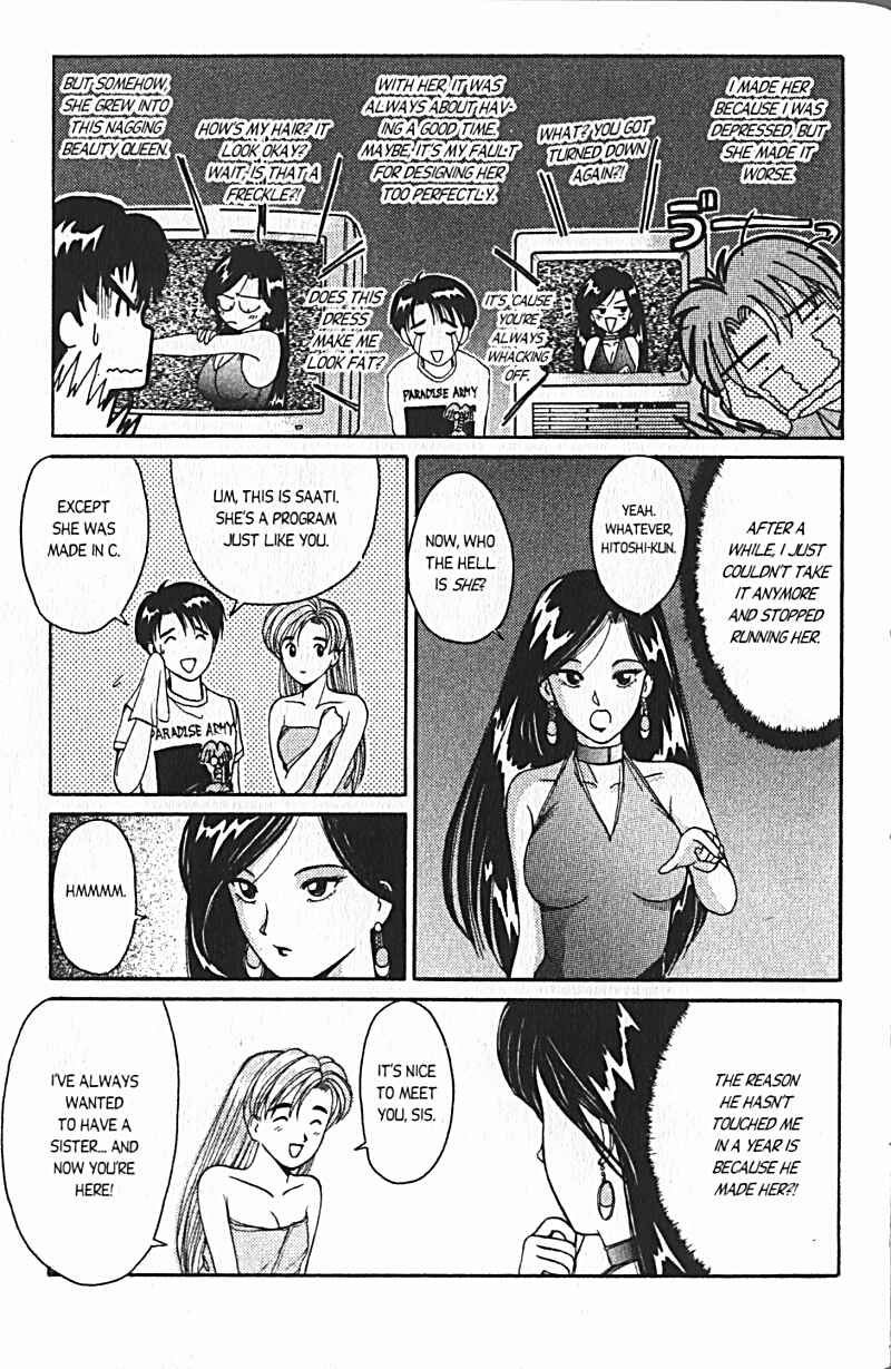 Page 6 Chapter 11 A.I. Love You!