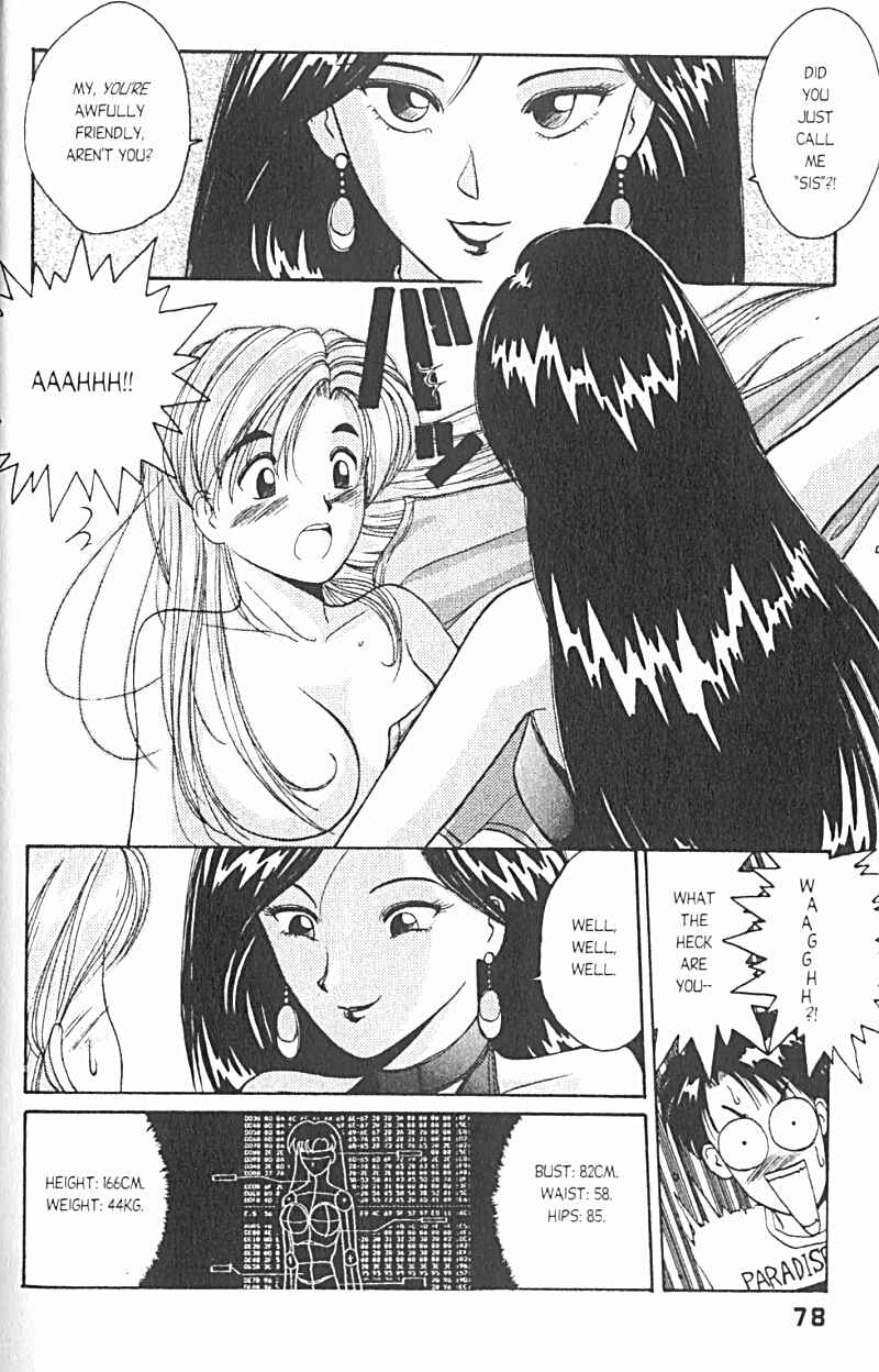 Page 7 Chapter 11 A.I. Love You!