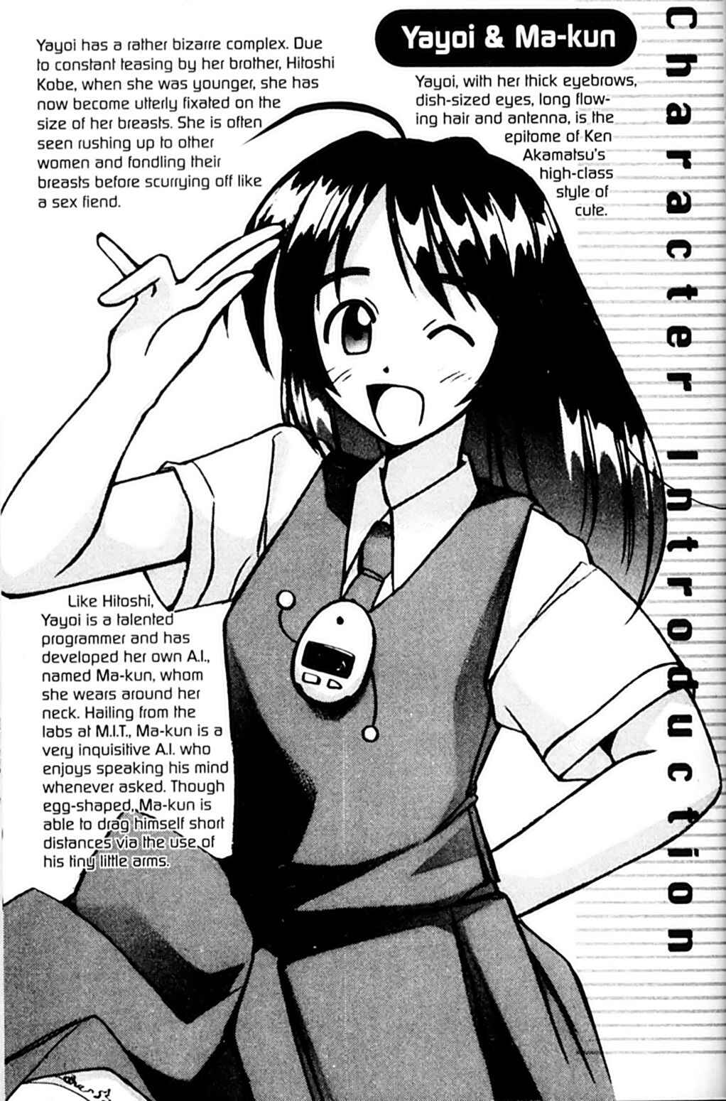 Page 45 Chapter 49 A.I. Love You!