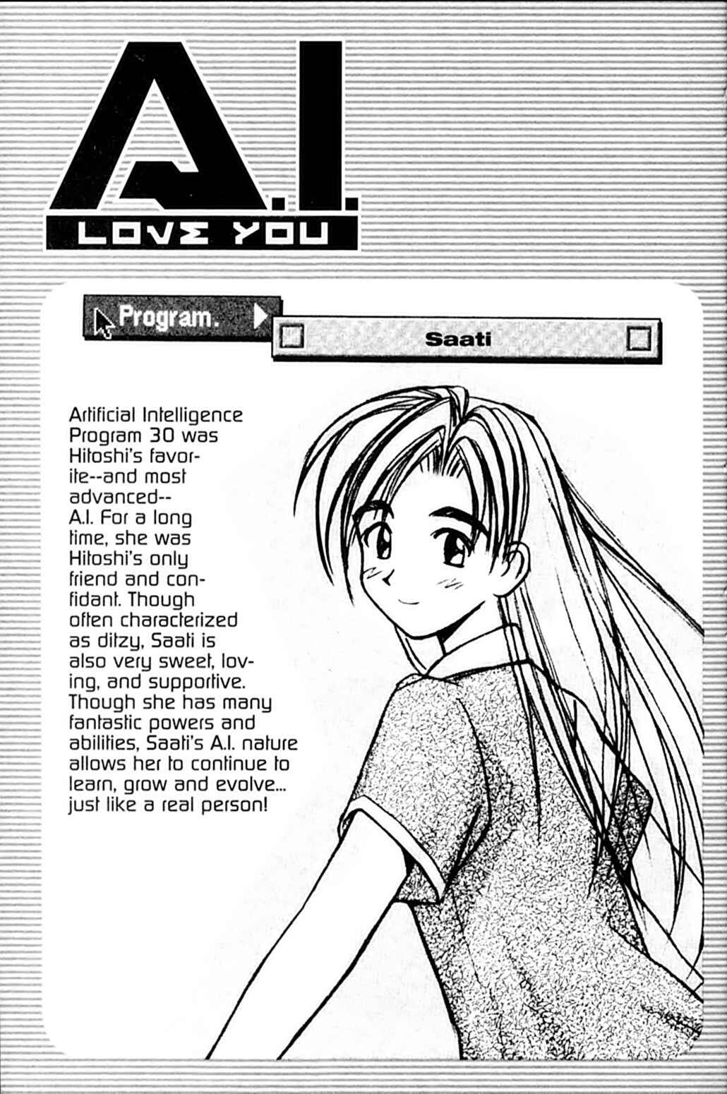 Page 7 Chapter 49 A.I. Love You!