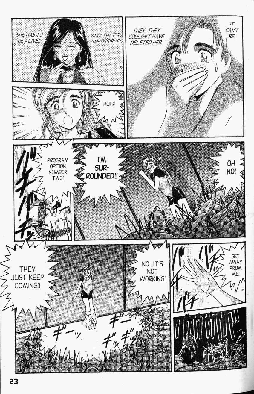 Page 25 Chapter 17 A.I. Love You!