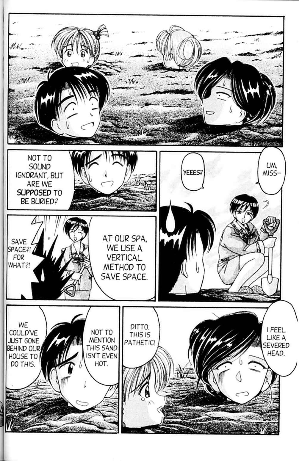Page 10 Chapter 40.5 A.I. Love You!
