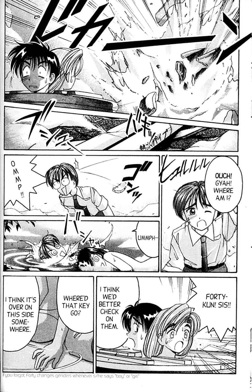 Page 24 Chapter 40.5 A.I. Love You!
