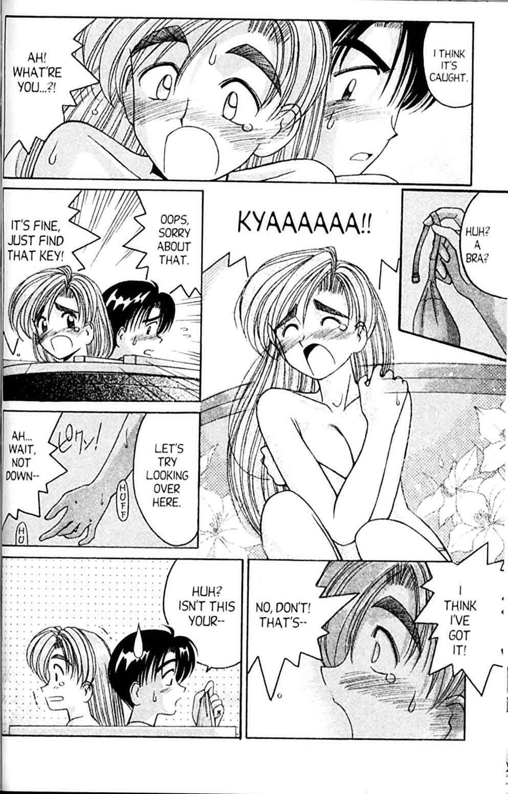 Page 26 Chapter 40.5 A.I. Love You!