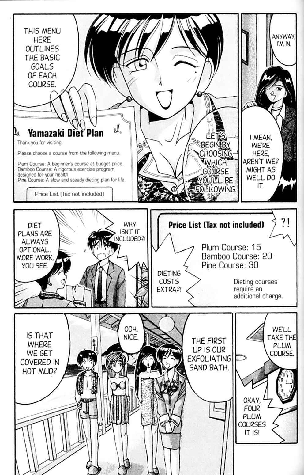 Page 9 Chapter 40.5 A.I. Love You!