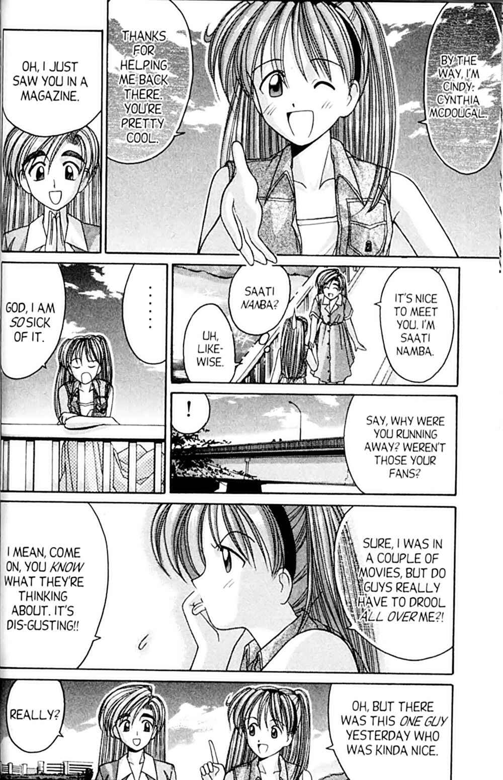Page 14 Chapter 42 A.I. Love You!