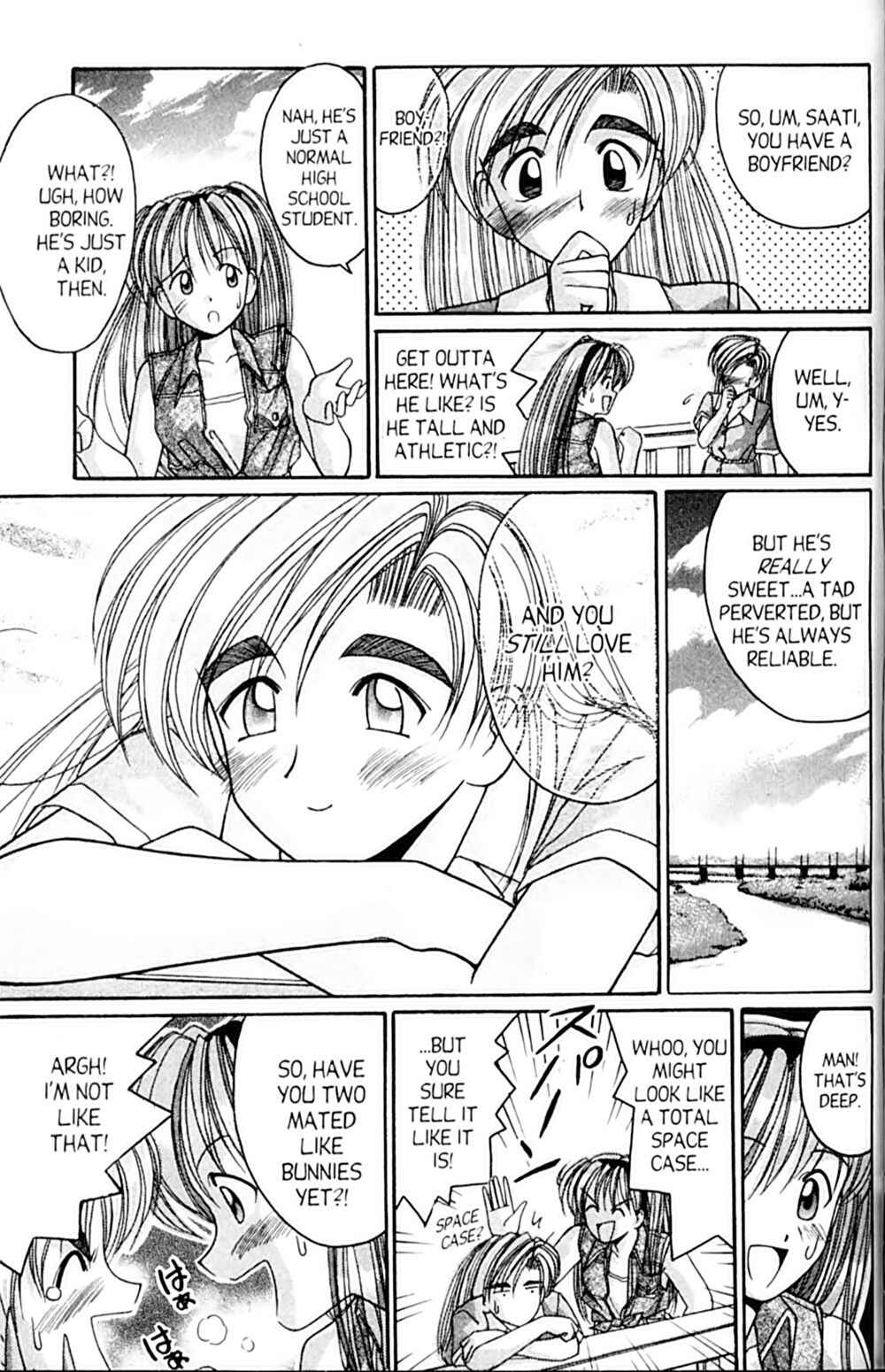 Page 15 Chapter 42 A.I. Love You!