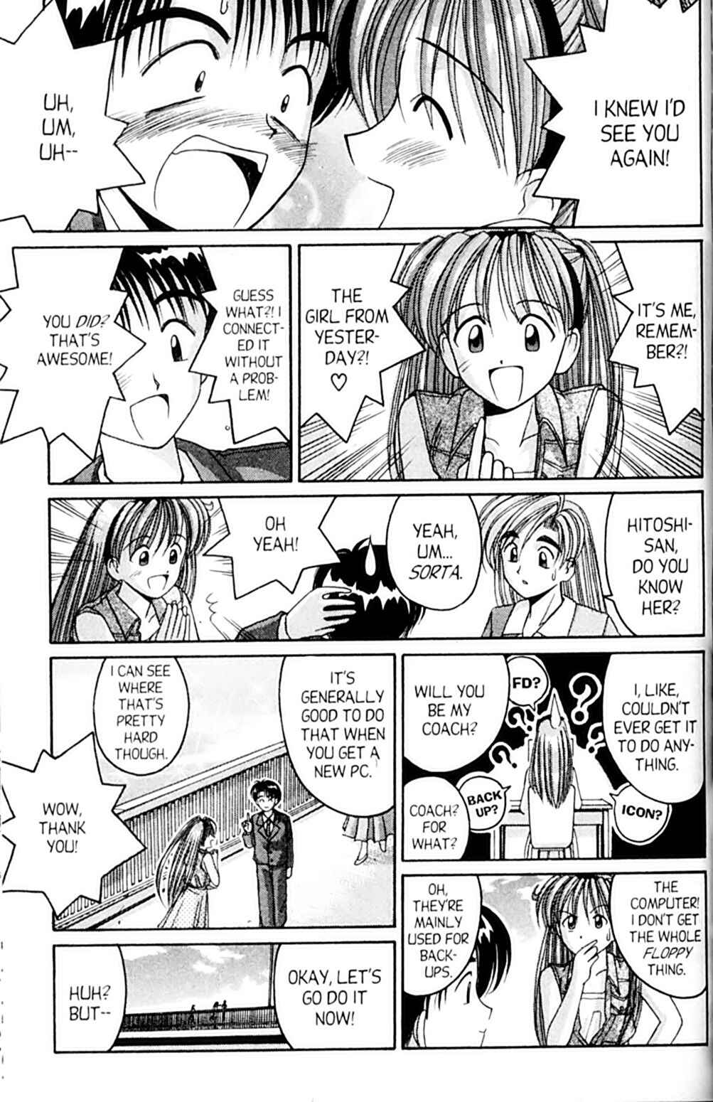 Page 17 Chapter 42 A.I. Love You!