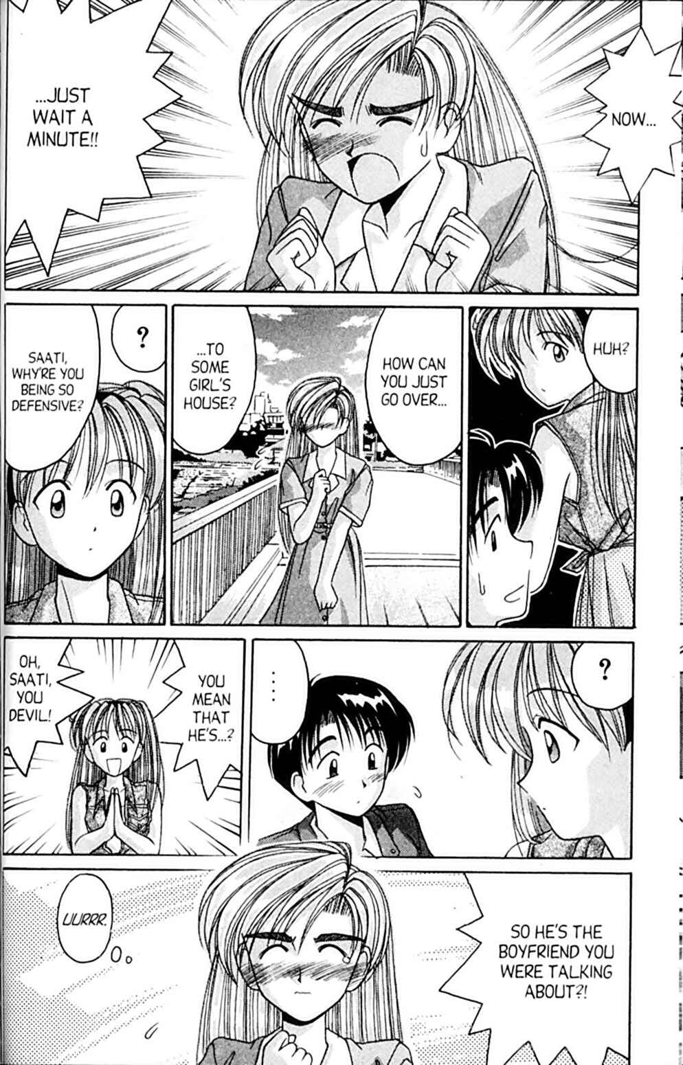Page 18 Chapter 42 A.I. Love You!
