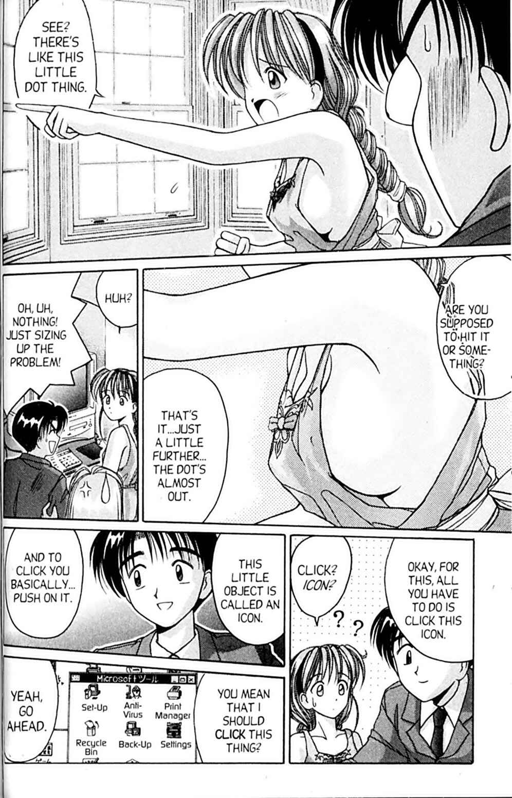 Page 22 Chapter 42 A.I. Love You!