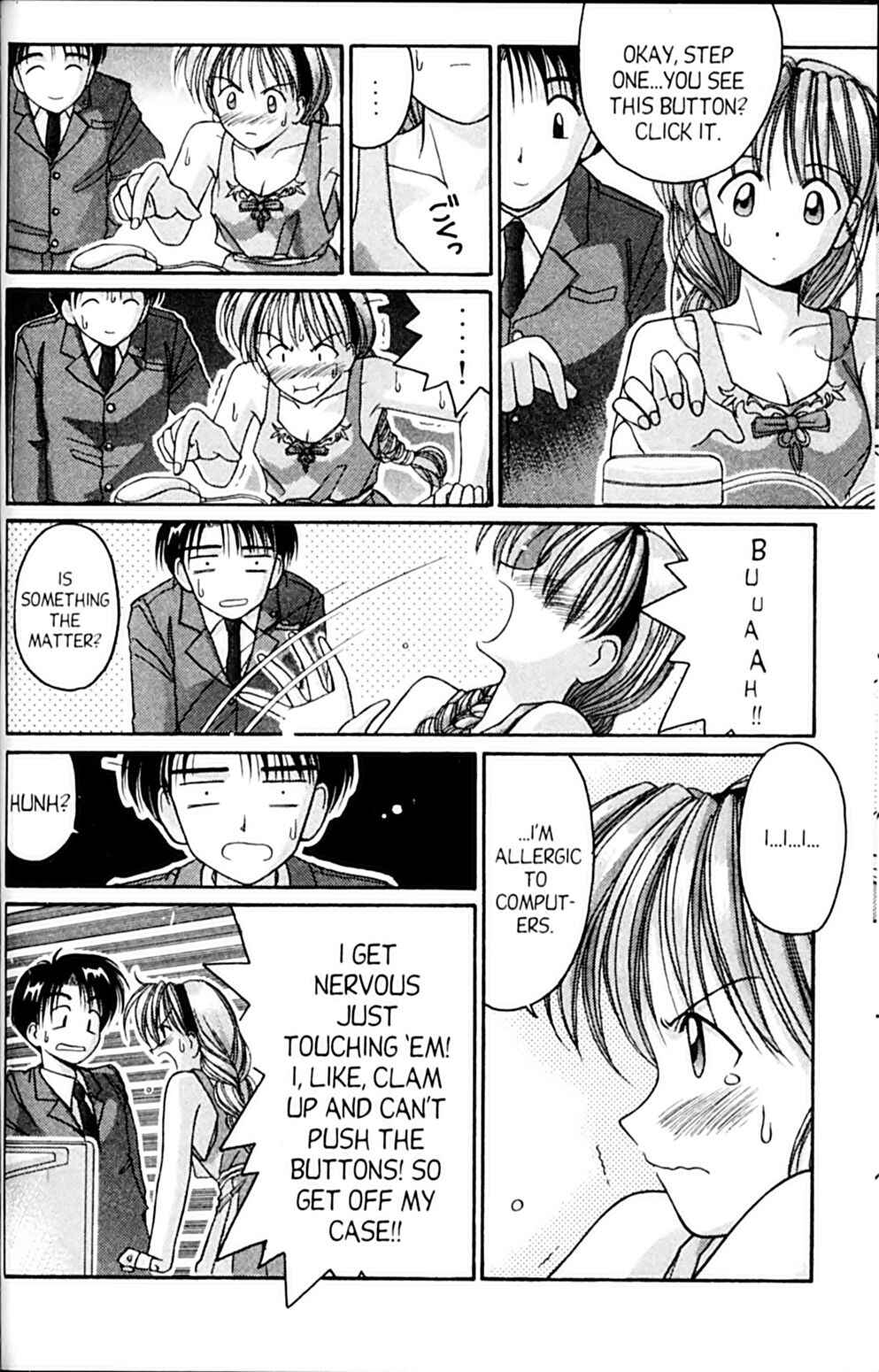 Page 24 Chapter 42 A.I. Love You!