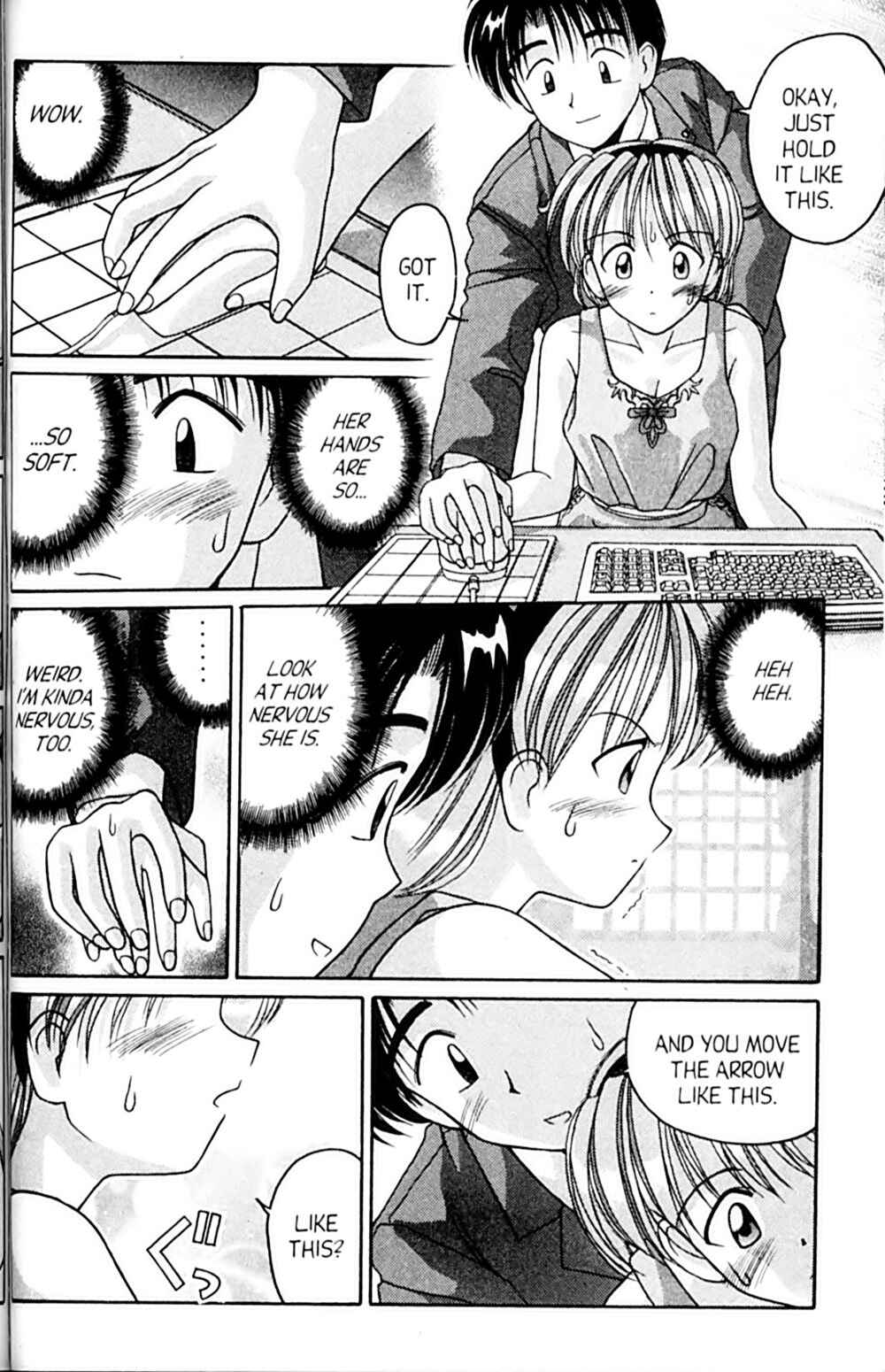 Page 26 Chapter 42 A.I. Love You!