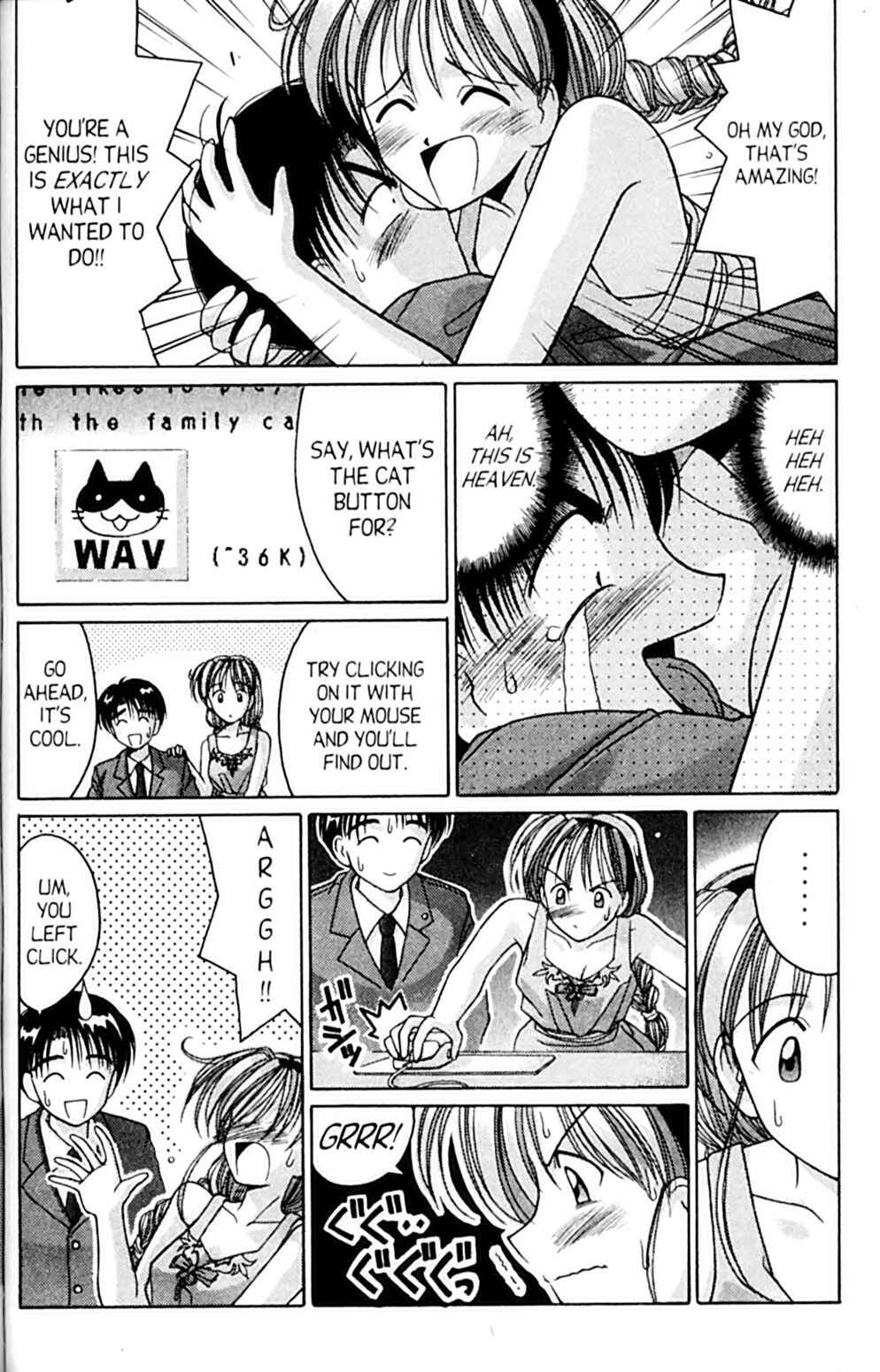 Page 30 Chapter 42 A.I. Love You!