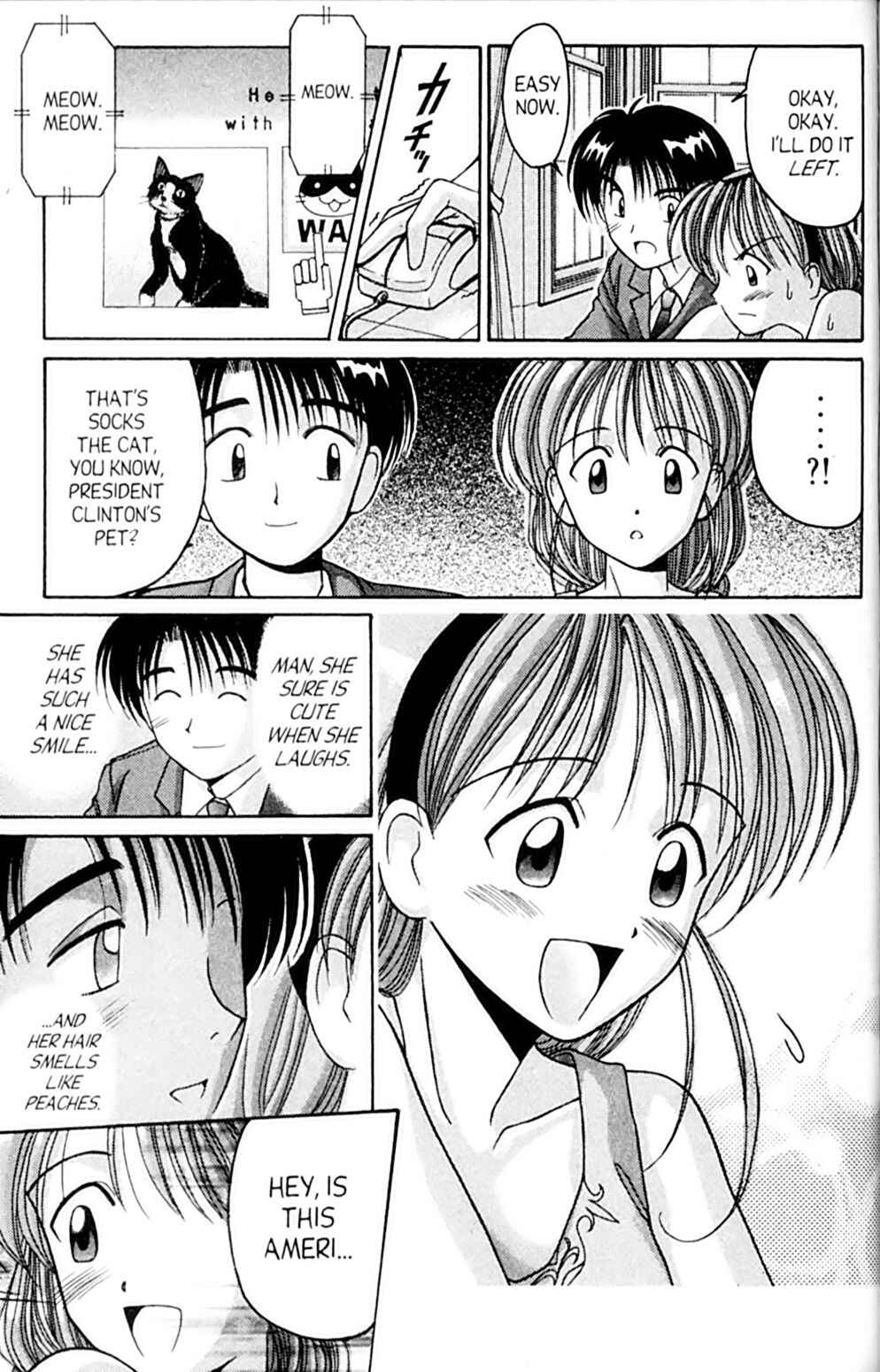 Page 31 Chapter 42 A.I. Love You!
