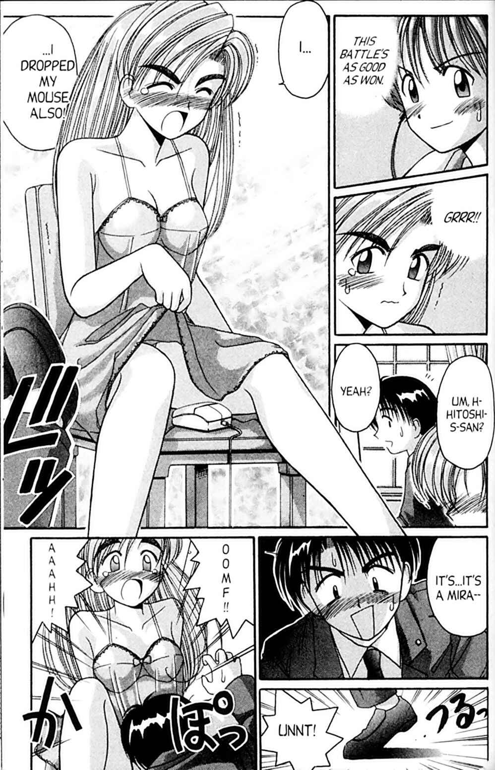 Page 9 Chapter 43 A.I. Love You!