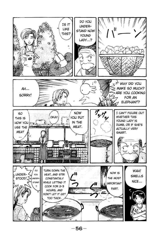 Page 11 Chapter 9 A.I. Love You!