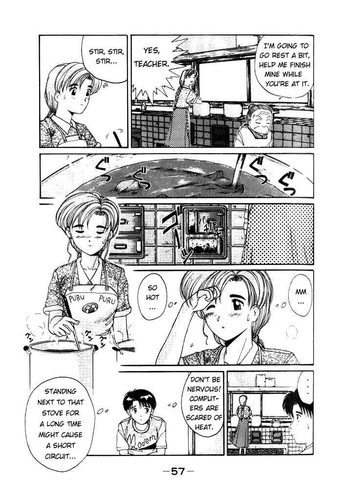 Page 12 Chapter 9 A.I. Love You!
