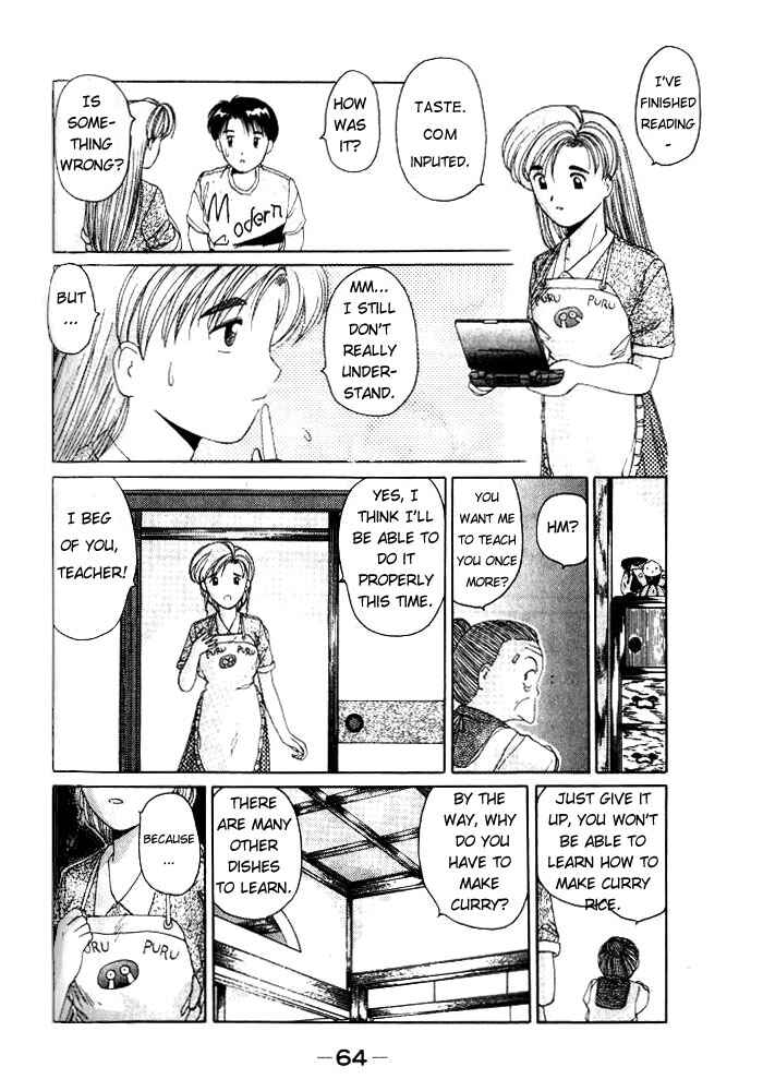 Page 19 Chapter 9 A.I. Love You!
