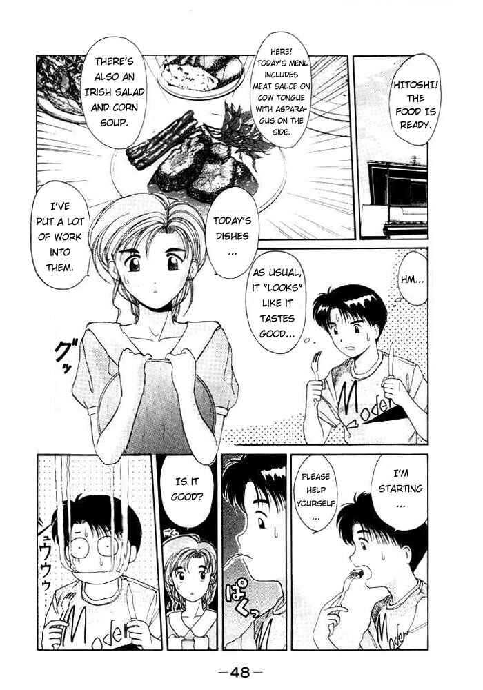 Page 3 Chapter 9 A.I. Love You!
