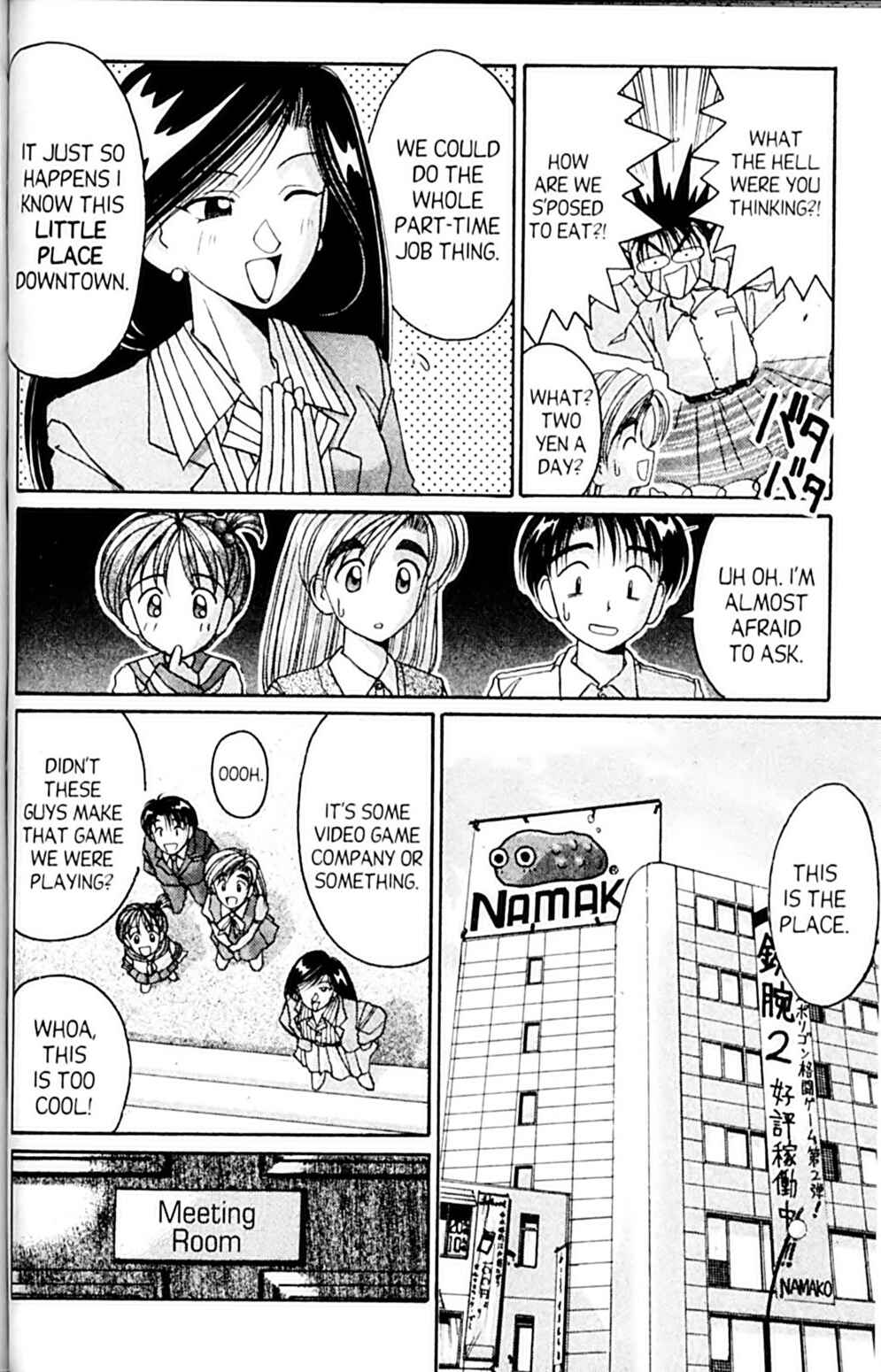 Page 4 Chapter 41 A.I. Love You!