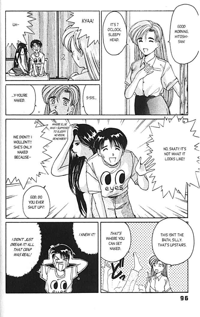 Page 5 Chapter 12 A.I. Love You!