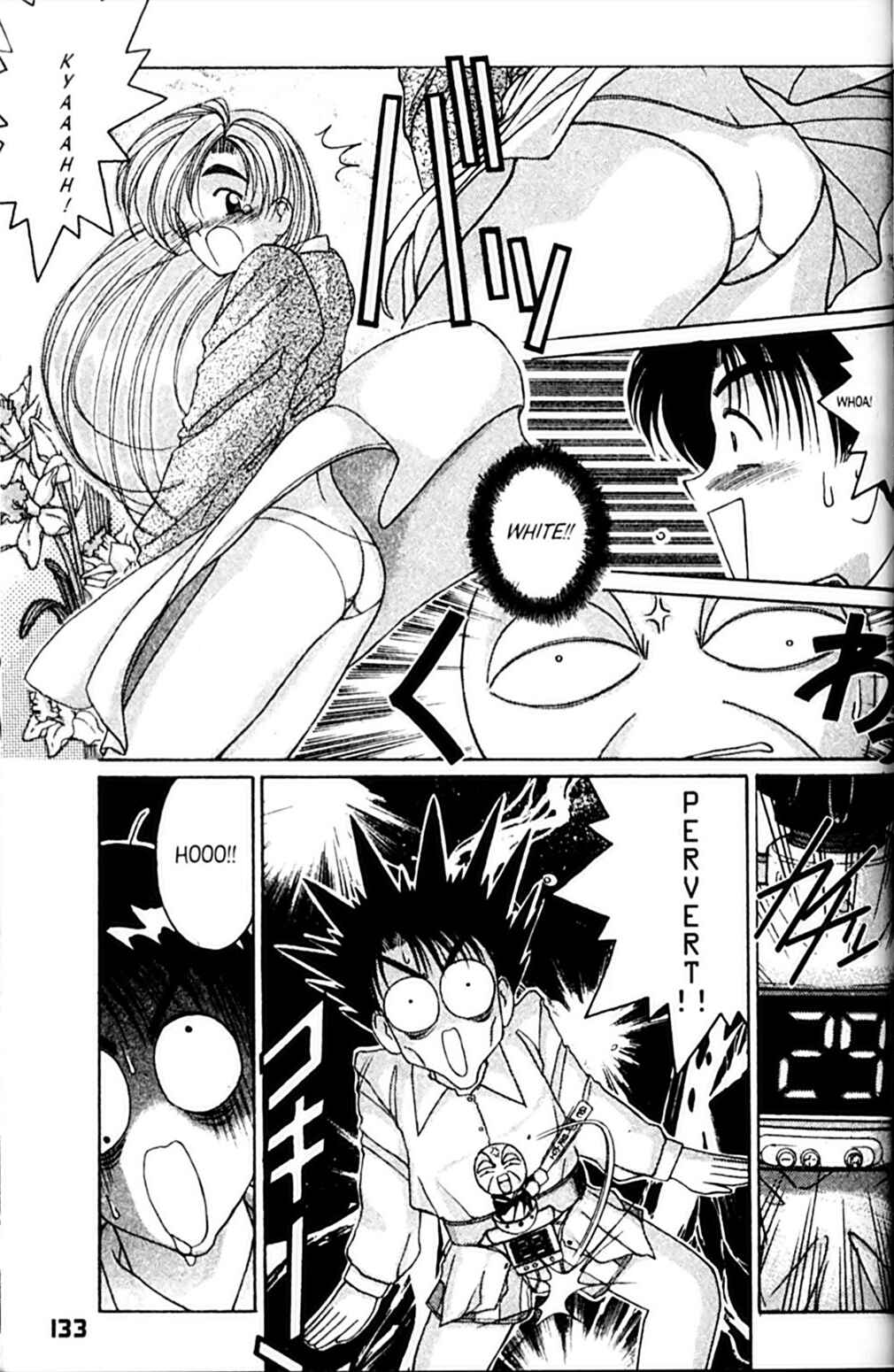 Page 5 Chapter 35 A.I. Love You!