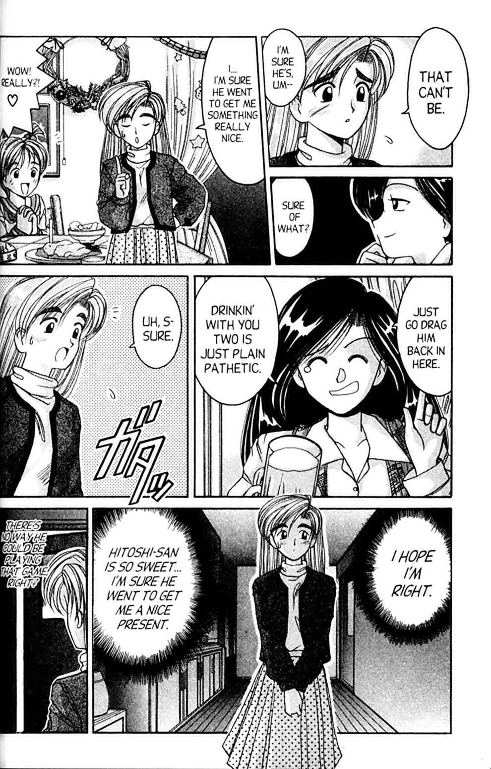 Page 10 Chapter 36 A.I. Love You!