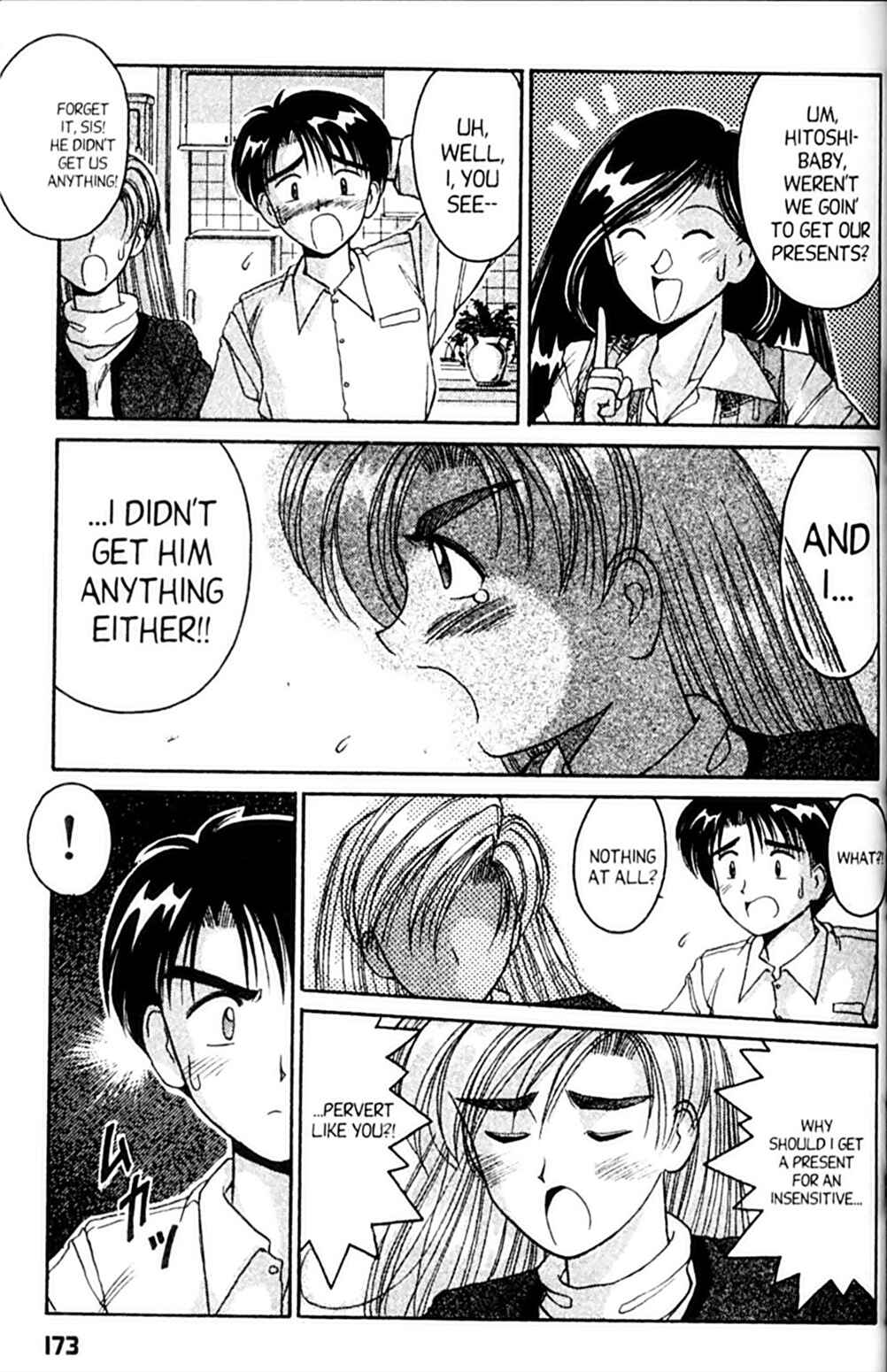 Page 13 Chapter 36 A.I. Love You!