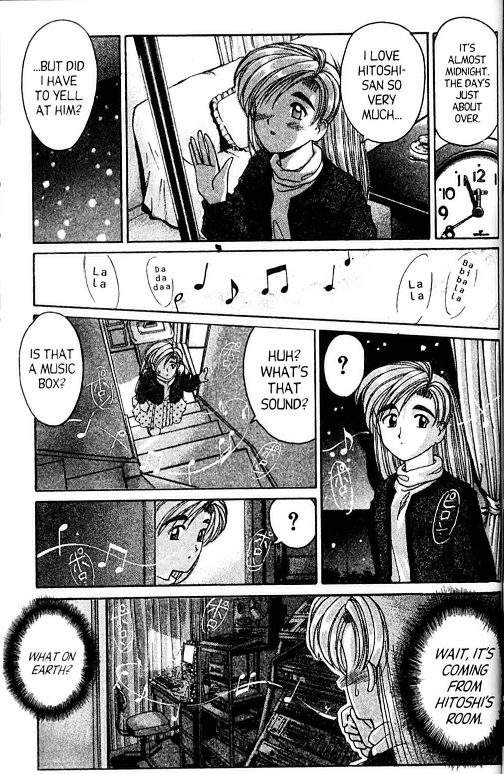Page 25 Chapter 36 A.I. Love You!