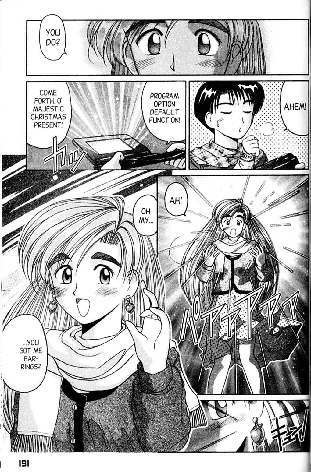 Page 31 Chapter 36 A.I. Love You!