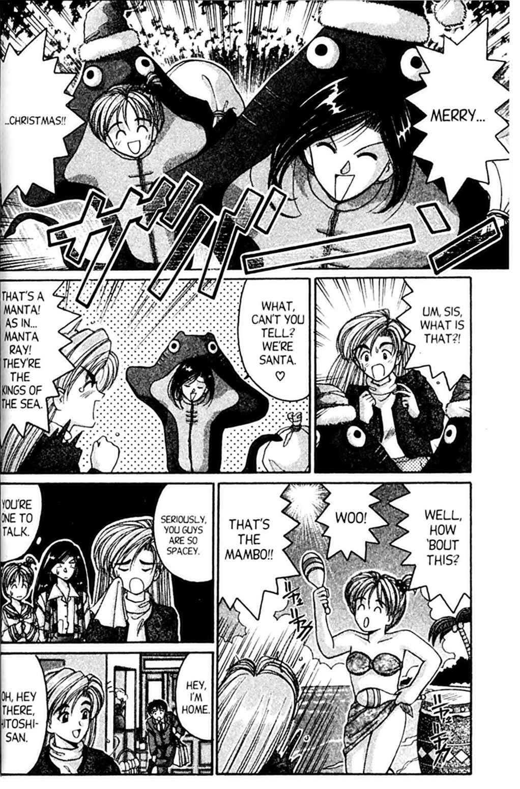 Page 4 Chapter 36 A.I. Love You!