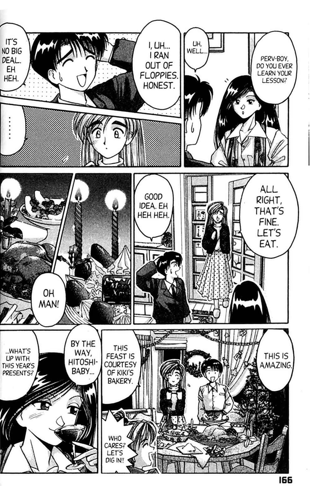 Page 6 Chapter 36 A.I. Love You!