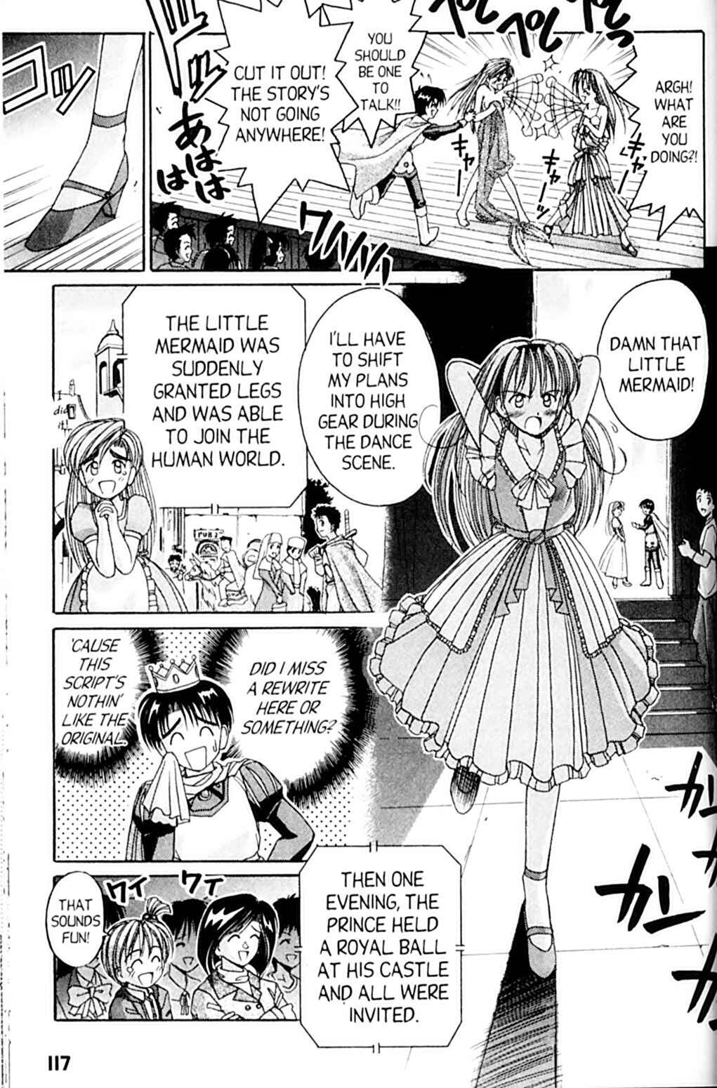 Page 10 Chapter 47 A.I. Love You!