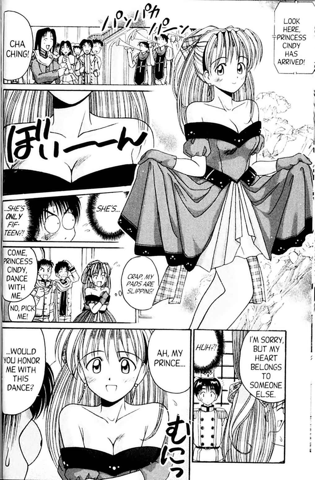 Page 11 Chapter 47 A.I. Love You!