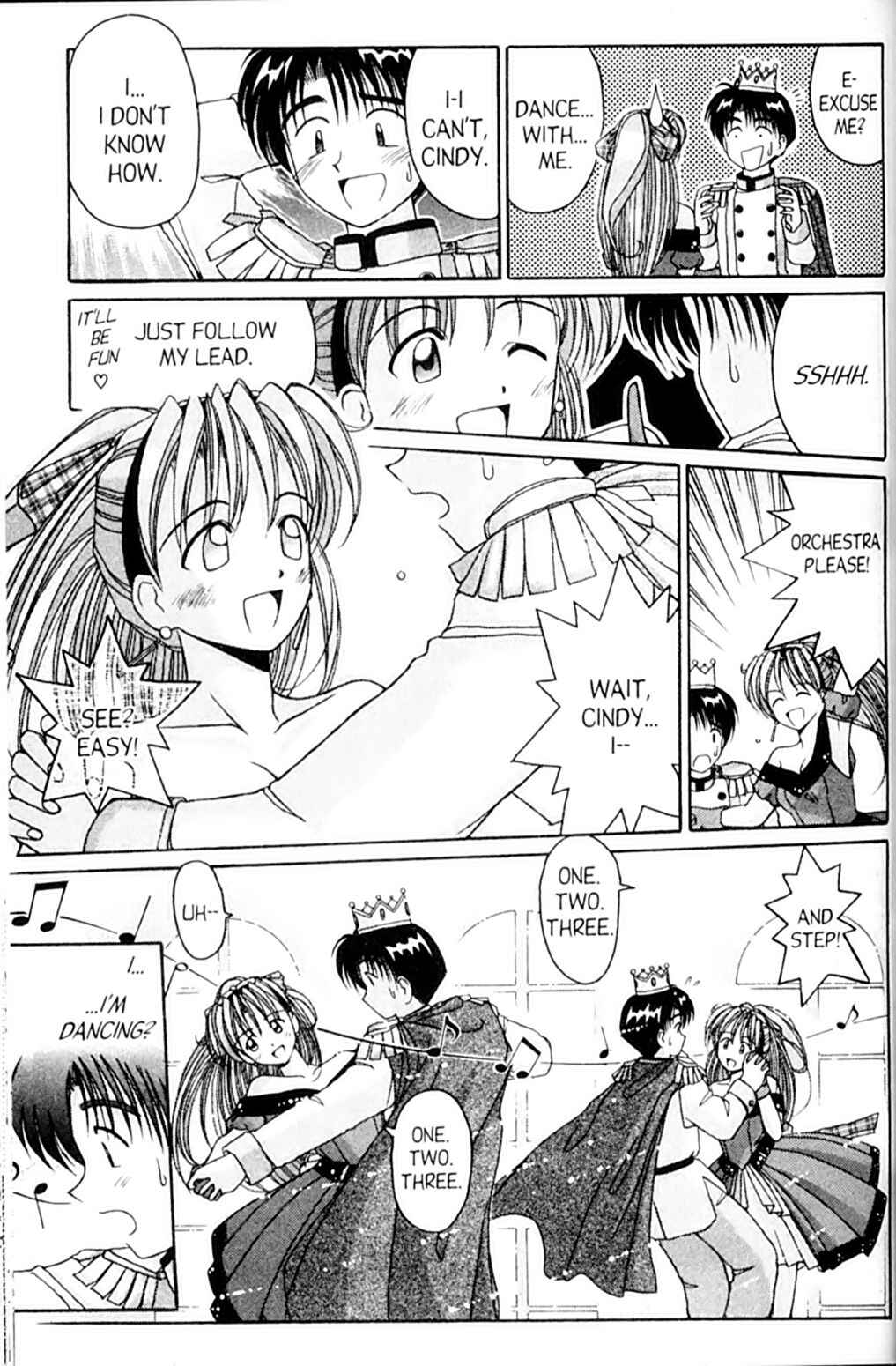 Page 12 Chapter 47 A.I. Love You!