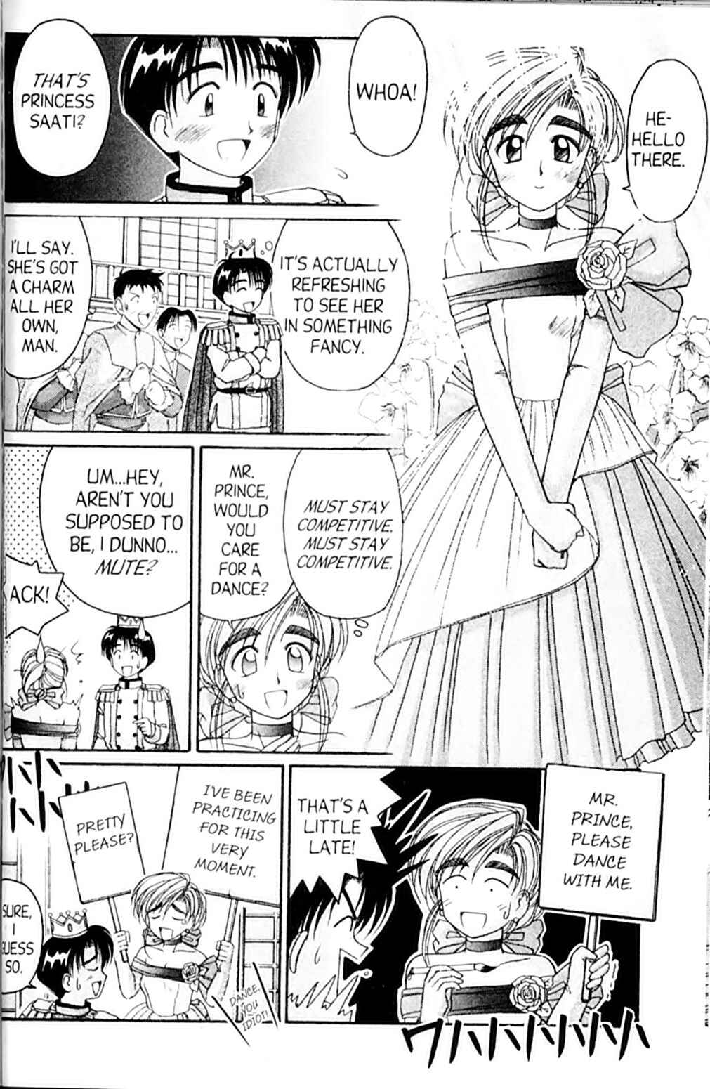 Page 15 Chapter 47 A.I. Love You!