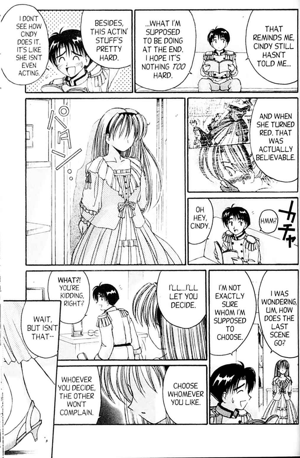 Page 20 Chapter 47 A.I. Love You!