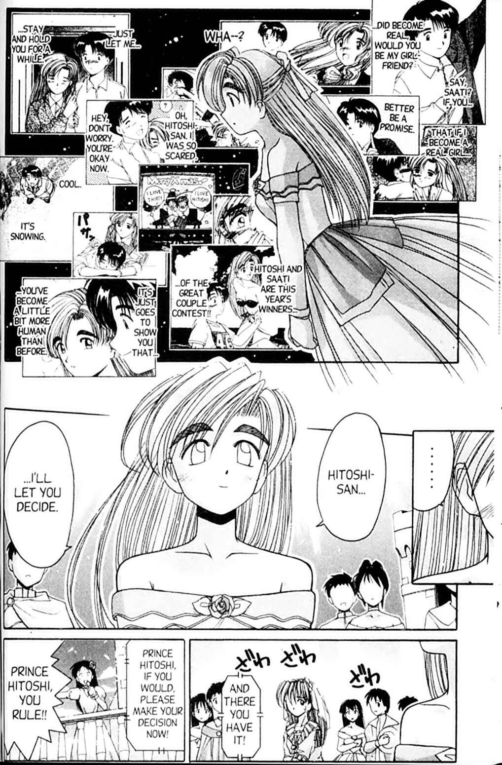 Page 27 Chapter 47 A.I. Love You!