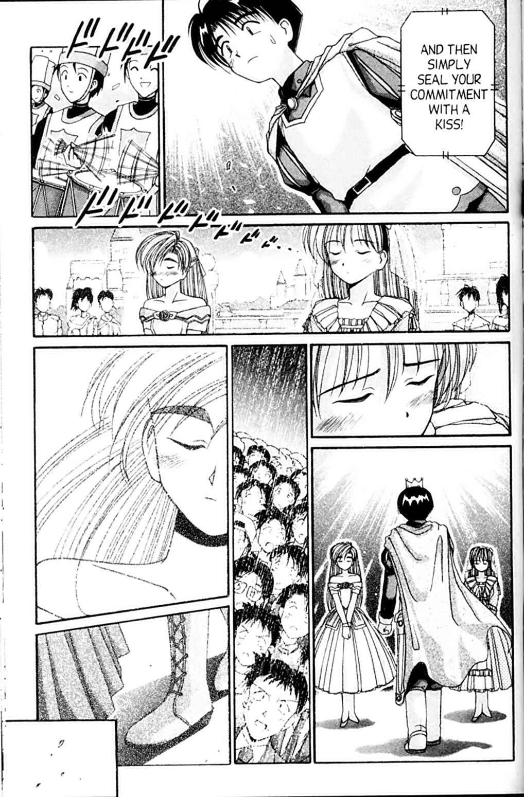 Page 28 Chapter 47 A.I. Love You!