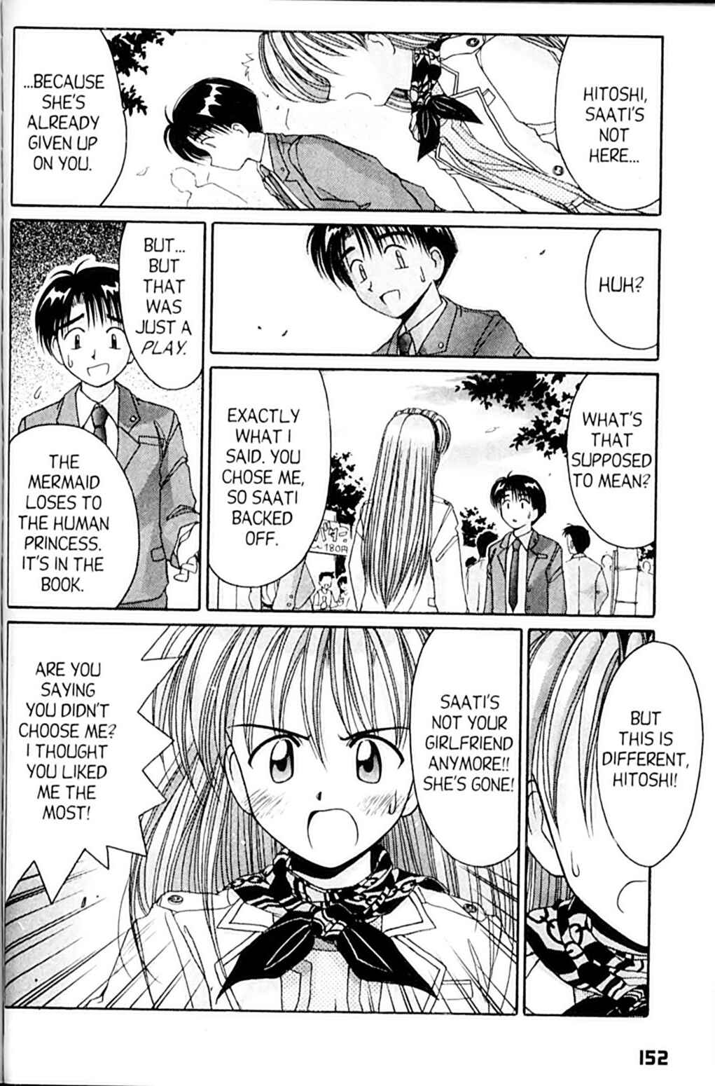 Page 45 Chapter 47 A.I. Love You!