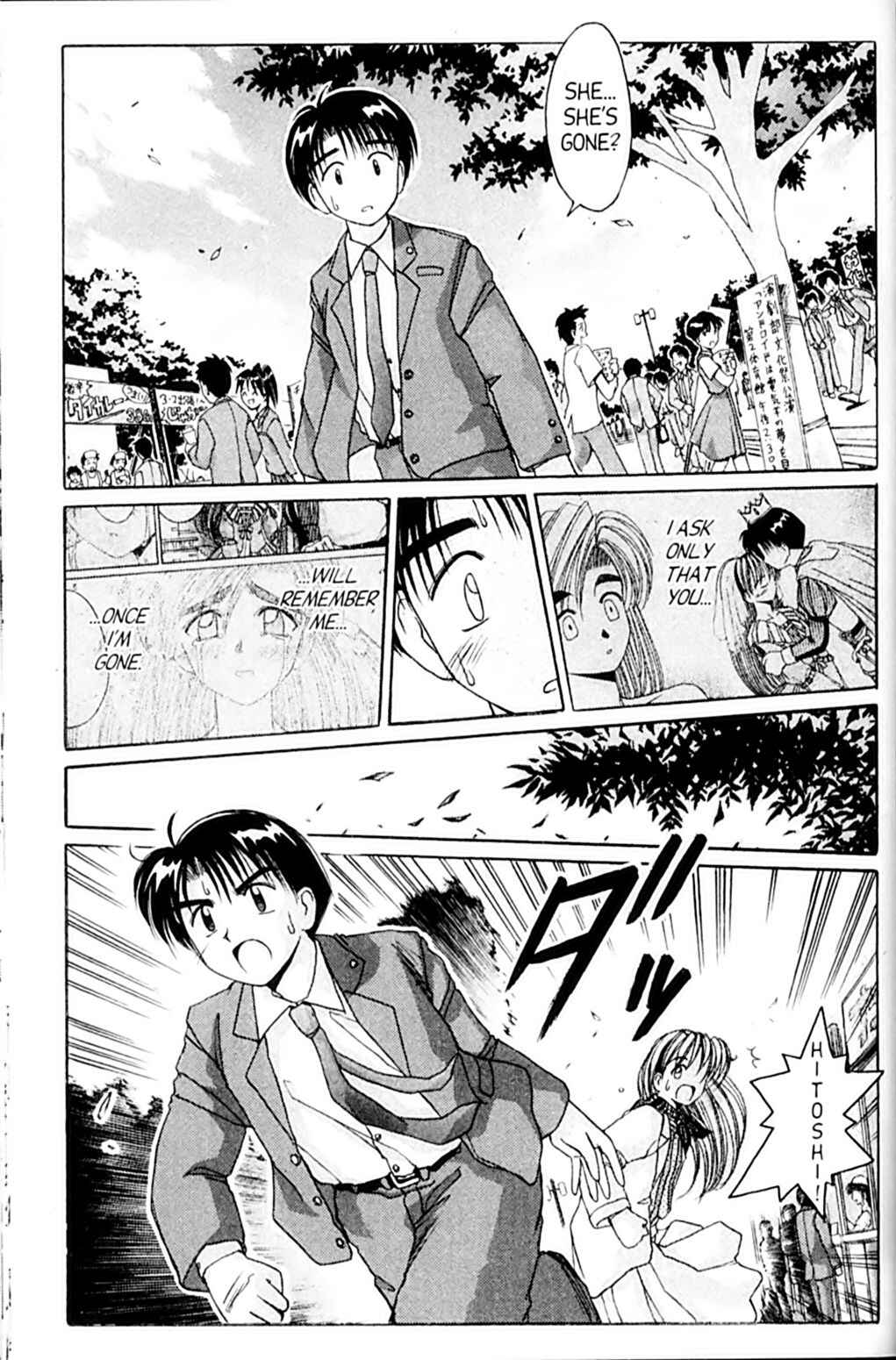 Page 46 Chapter 47 A.I. Love You!