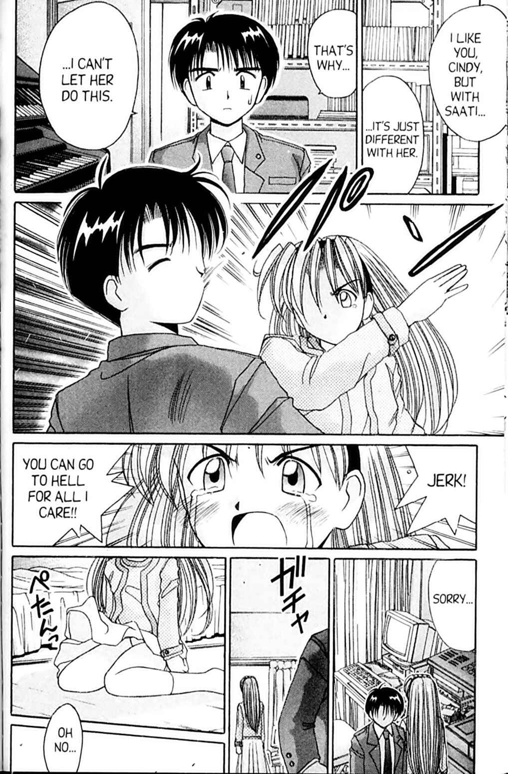 Page 53 Chapter 47 A.I. Love You!