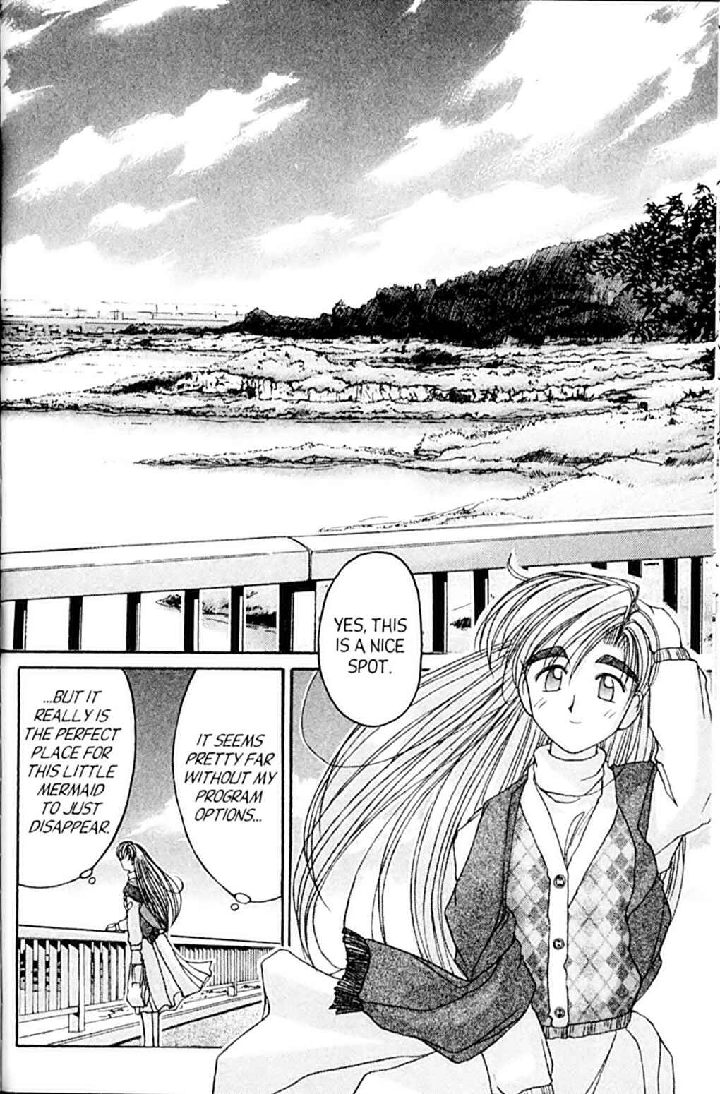 Page 55 Chapter 47 A.I. Love You!